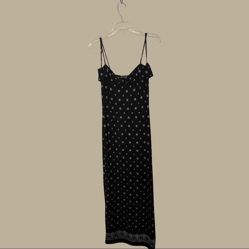 Black sundress large